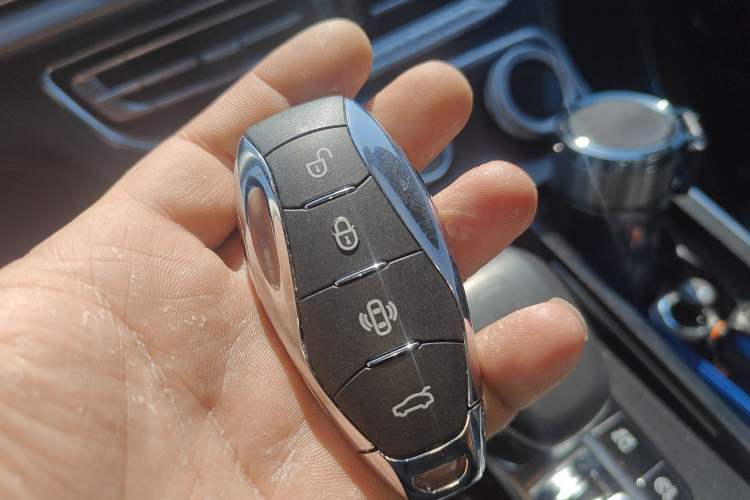 Used Hongqi H9 2023 2.0T Smart Connect Flagship Edition