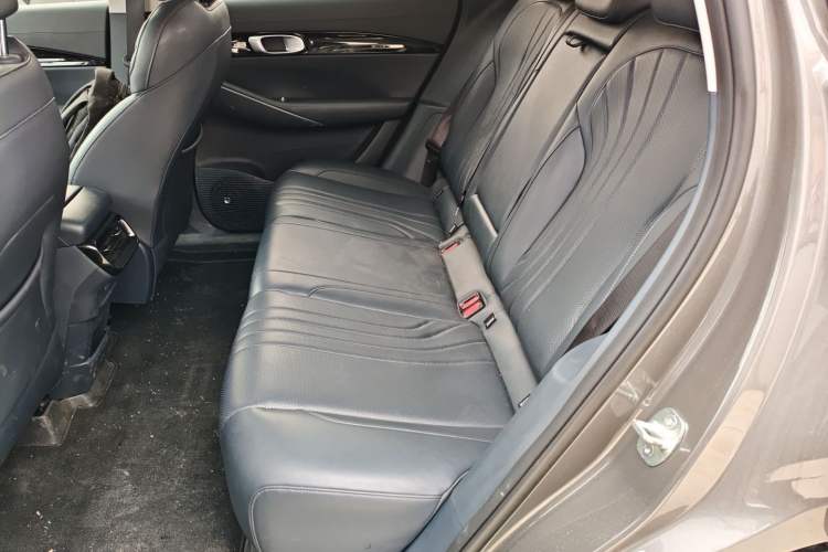 Used Geely Galaxy E5 2024 530 km Exploration+ Version Left Rear Seat