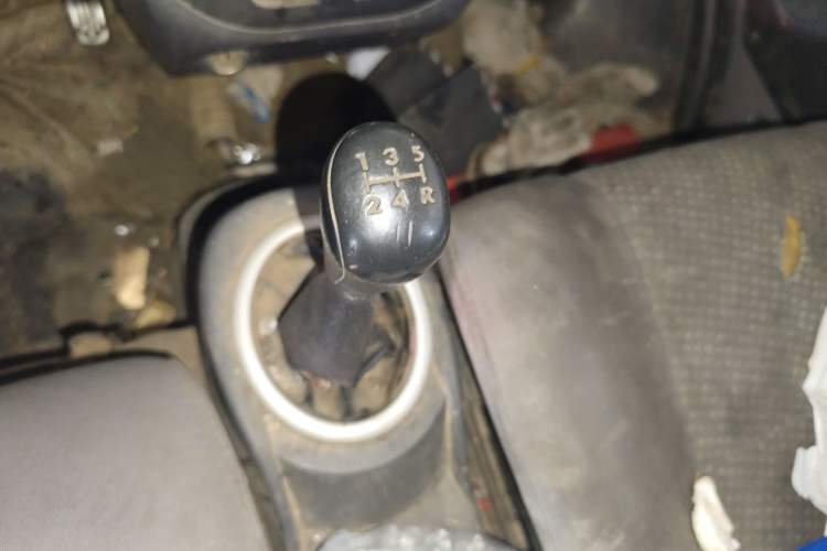 Used BAIC Weiwang 306 2016 1.2L Basic Version 7 Seats A12 China IV Emission Standard
