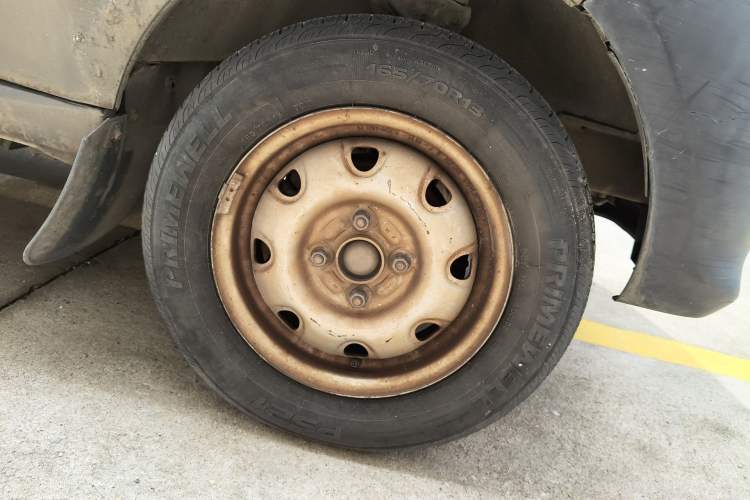 Used CHANGAN KAICHENG Star 3 2015 1.2L Base Model Non-Air-Conditioned EA12V