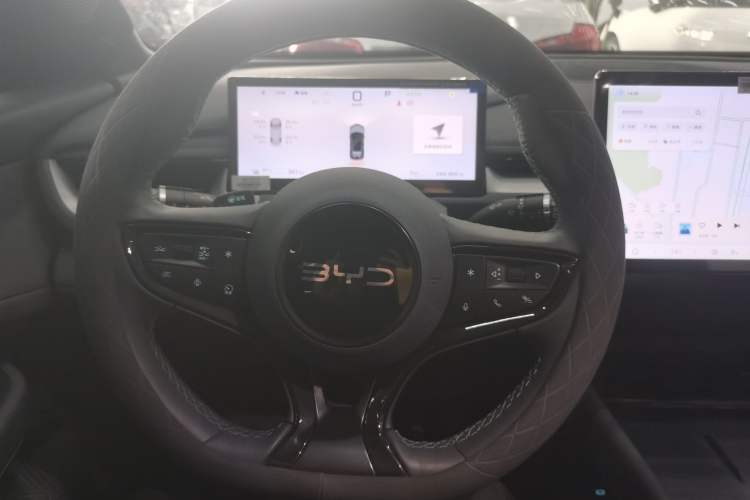 Used BYD Seal 06GT 2025 Intelligent Driving Version 505 Wave Edition