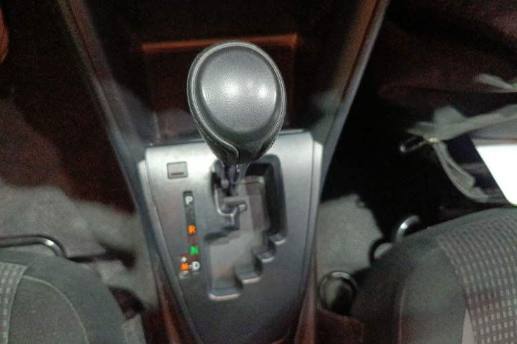 Used Toyota Vios FS 2021 1.5L CVT Fengchi Edition Gear Lever