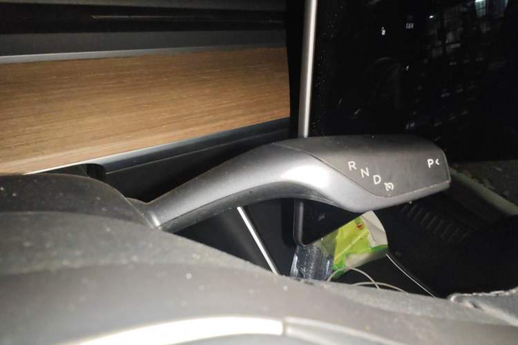 Used Tesla Model 3 2020 Revised Version Standard Range Rear-Wheel Drive – Upgraded Edition
