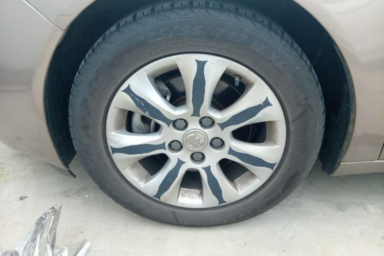 Used Buick Regal 2015 1.6T Leading Technology Model