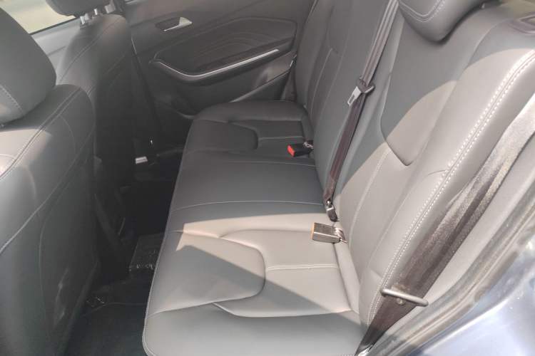 Used Chery Tiggo 3X 2021 PLUS 1.5L CVT "Painkai Red Date" Edition II Left Rear Seat