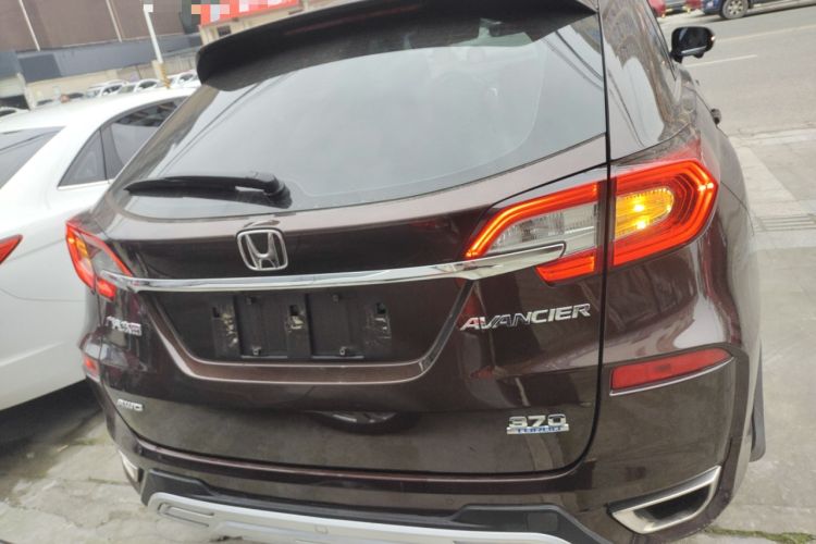 Used Honda Avancier 2017 370TURBO Four-Wheel Drive Prestige Edition