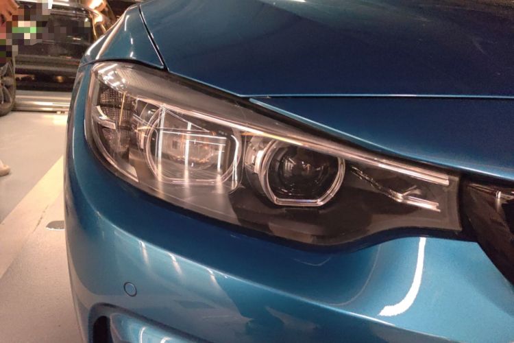 Used BMW 4 Series 2017 425i M Sport Package