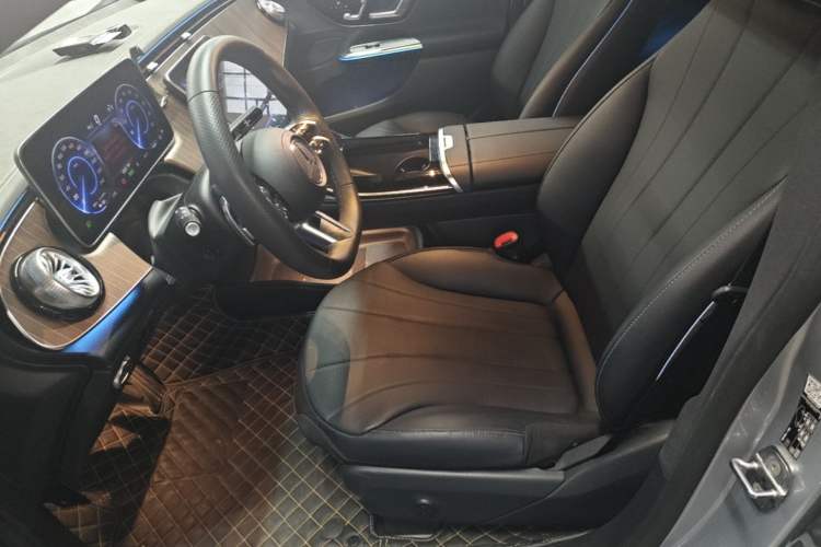 Used Mercedes-Benz EQE 2022 350 Pioneer Edition
