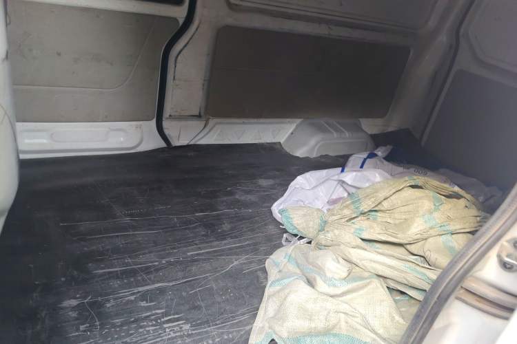 Used Jinbei New Hiace X30L 2019 1.5L Cargo Van Wealth Edition China VI SWC15M
