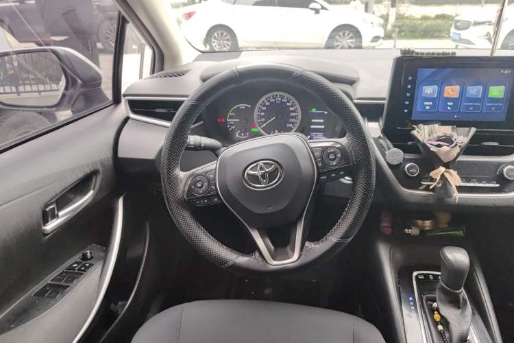 Used Toyota Corolla 2022 Dual-Motor 1.8L E-CVT Pioneer Edition