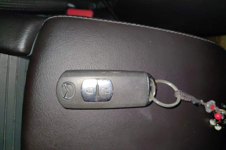 Used Mazda CX-4 2020 2.0L Automatic Two-Wheel Drive Blue Sky Luxury Edition