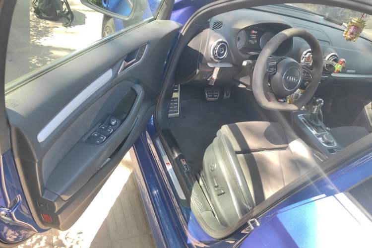 Used Audi S3 2015 S3 2.0T Limousine