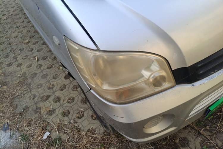 Used Wuling Zhiguang 2010 1.0L New Version Liye Style with Shorter Body
