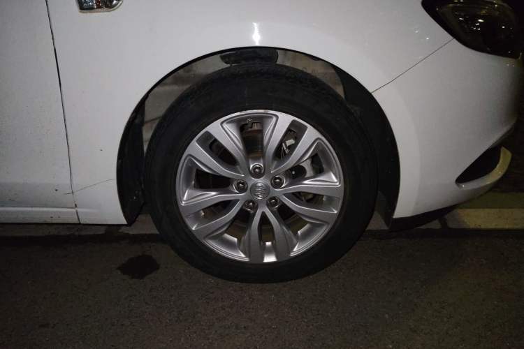 Used Buick GT 2021 Revised Version Flagship 1.5L Automatic Elite Edition
