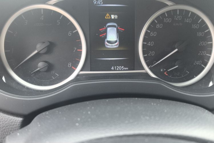 Used Nissan Tiida 2019 1.6L CVT Smart Drive Version China VI Standard
