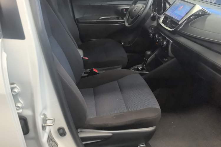 Used Toyota YARiS L Zhi Xuan 2016 Revised 1.5E CVT Charming Edition