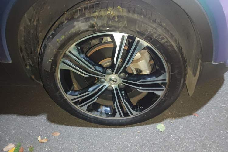 Used Volvo XC40 2022 T4 Four-Wheel Drive Smart & Luxurious Edition
