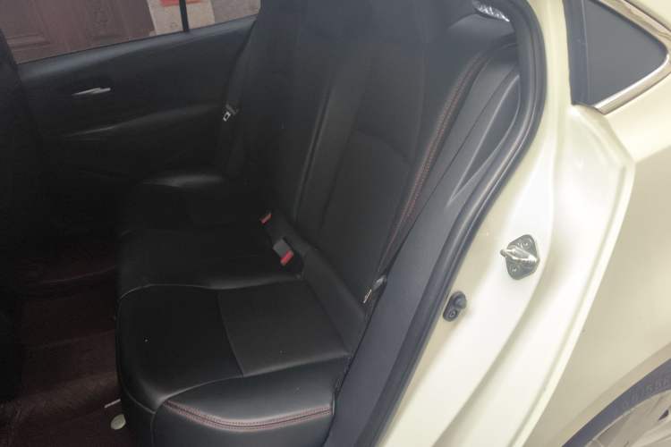 Used Toyota Levin 2019 185T CVT Luxury Edition China V Standard