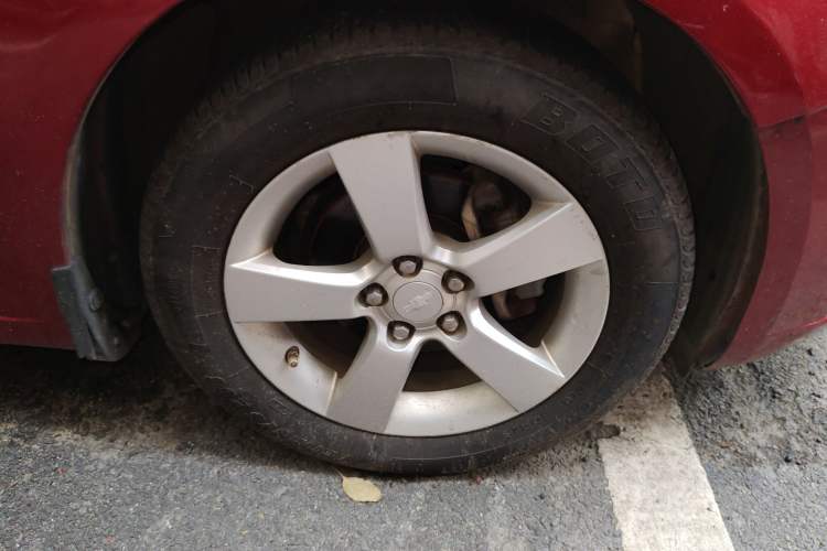 Used Chevrolet Cruze 2012 1.6L SL Grand Edition Manual Transmission