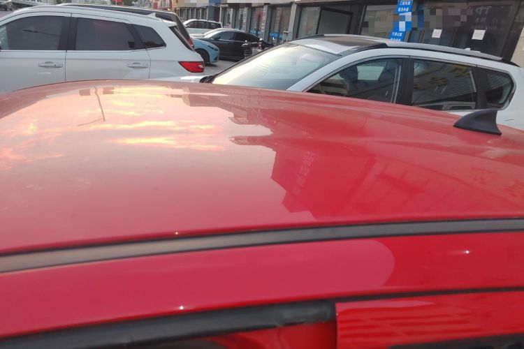 Used JMEV Ezi EV3 2022 Small Radar Yuebao Model