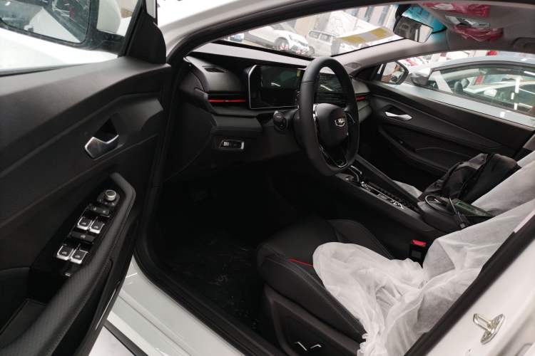 Used Geely Auto Binray 2024 Binrui COOL 1.5T DCT Longteng Edition
