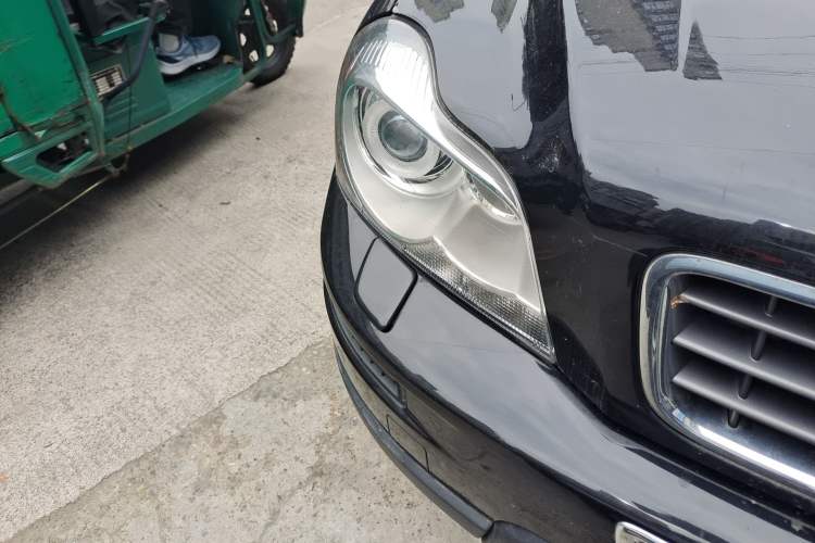 Used Volvo XC90 2012 Revised Version 2.5T Luxury Edition Right Front Headlight