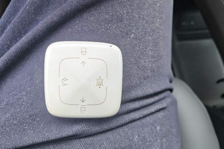 Used Zeekr 7X 2025 100kWh Long-Range All-Wheel Drive Intelligent Driving Version