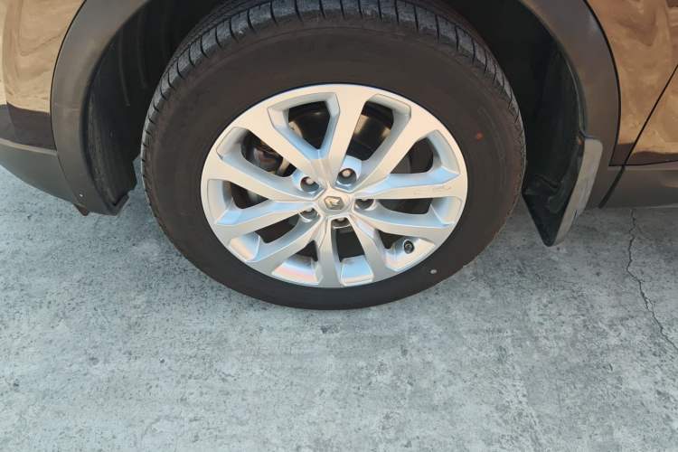 Used Renault Kadjar 2017 2.0L Two-Wheel Drive Comfort Edition