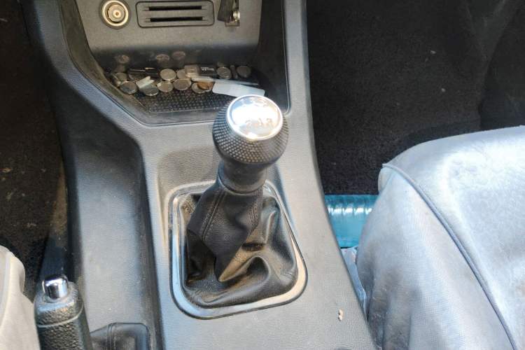 Used FORTHING Lingzhi 2020 M5L 1.6L Utility Model
