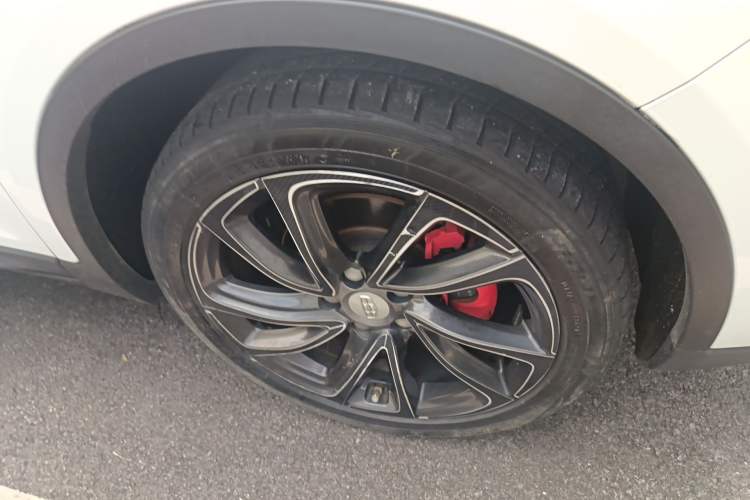 Used Geely Auto Emgrand GS 2016 Sport Edition 1.3T Automatic ZhenShang Model