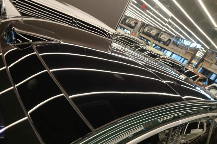 Used Li Auto L8 2024 Max Roof