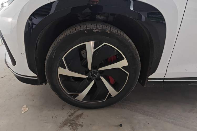 Used BYD Sealion 07 EV 2025 610 Intelligent Driving Edition