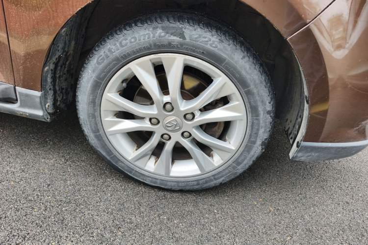 Used Baojun 730 2016 1.5L Manual Luxury Edition 7 Seats