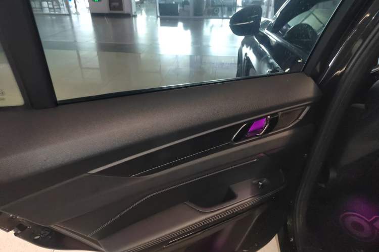 Used Lynk & Co 01 2021 2.0TD Four-Wheel Drive Dark Night Edition