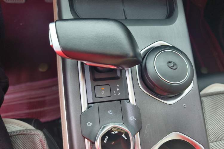 Used Changan CS55PLUS 2022 2nd Generation 1.5T DCT Navigation Edition
