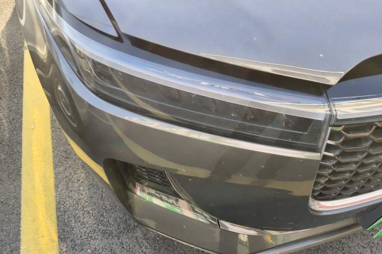 Used Li Auto ONE 2021 Extended-Range 6-Seater Version