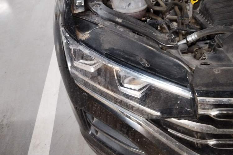 Used Volkswagen Tayron 2020 280TSI Two-Wheel Drive Luxury Connect Edition
