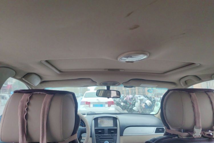 Used Buick Excelle 2011 1.6 LX-MT
