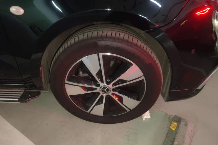 Used Mercedes-Benz Vito 2021 2.0T Elite Version 7 Seats