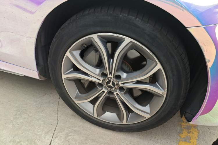 Used Mercedes-Benz E-Class 2020 E 300 L Sporty and Stylish Model