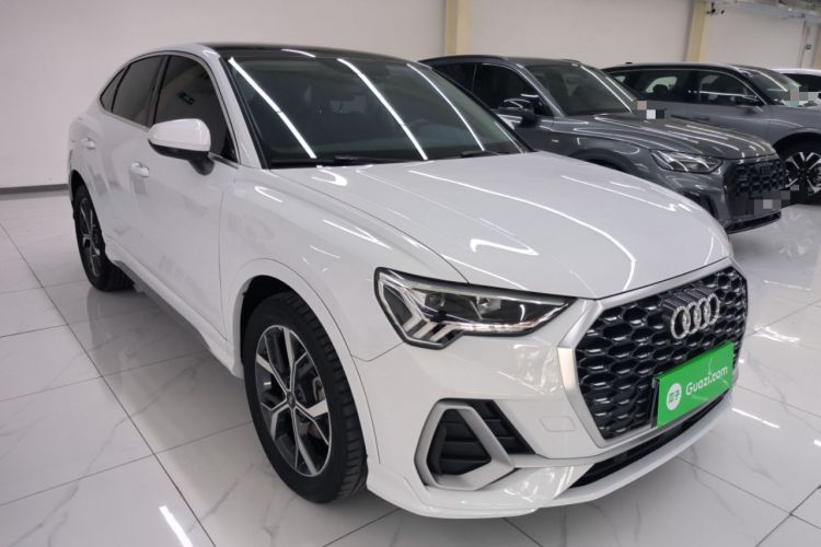 Used Audi Q3 Sportback 2020 40 TFSI Fashion Model