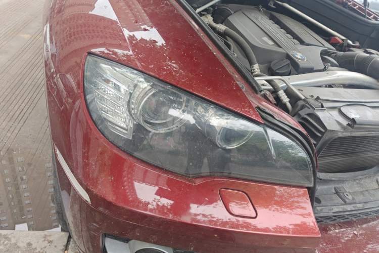 Used BMW X6 2011 xDrive35i Right Front Headlight