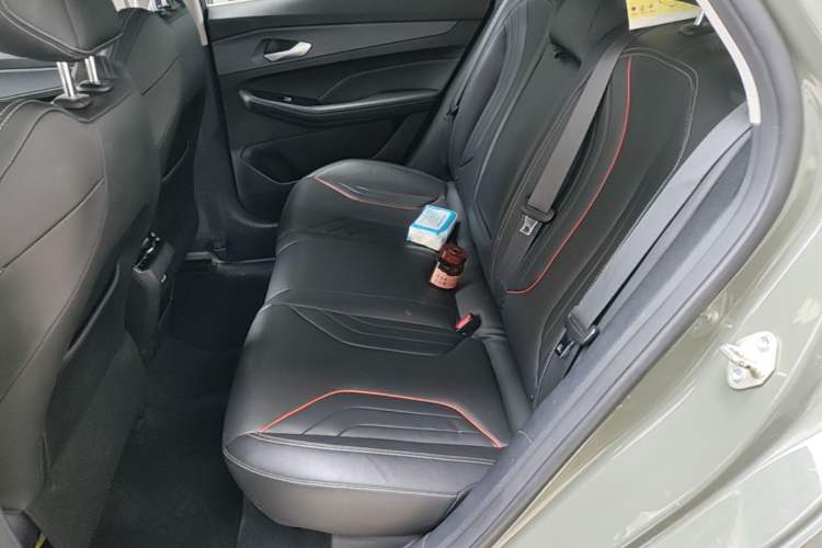 Used Geely Auto Binray 2022 Binrui COOL 1.5T DCT Electric Edition

