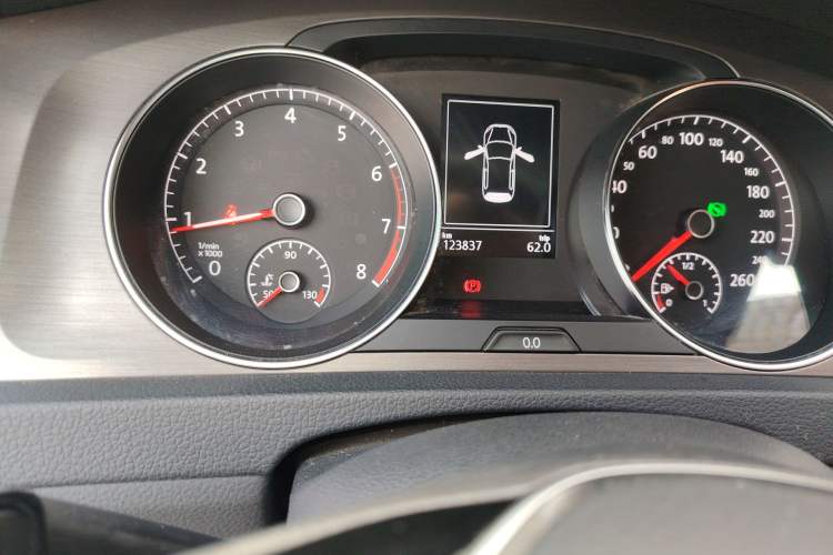 Used Volkswagen Golf 2014 1.6L Automatic Comfort Model