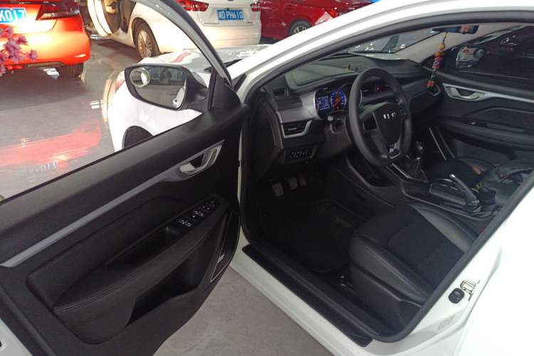 Used Geely Auto Vision 2020 1.5L Manual Value Edition
