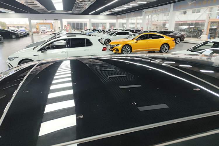 Used Land Rover Range Evoque 2021 Range Rover L 249 PS R-Dynamic SE Luxury Edition Roof