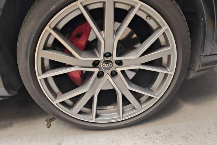 Used Audi Q7 2023 55 TFSI quattro S Prestige Edition
