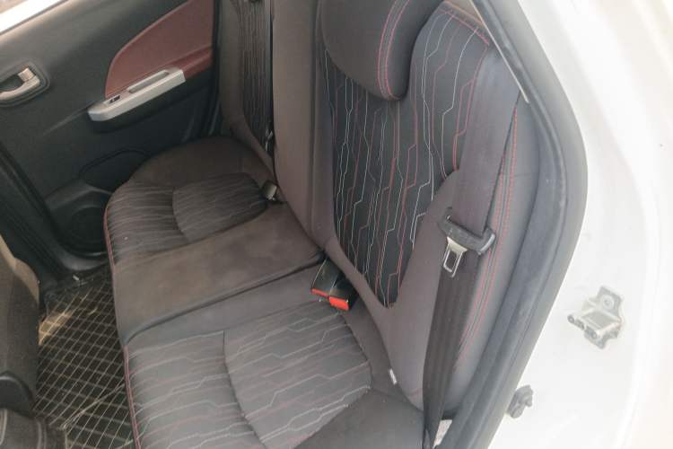 Used CHANGAN Benni EV 2018 EV260 Standard Model
