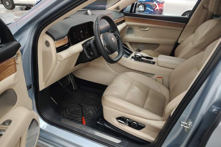 Used Hima AITO M5 2023 Extended-Range Rear-Drive Intelligent Driving Version
