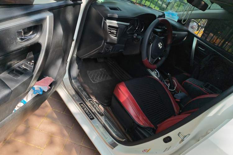 Used Toyota Corolla 2017 1.6L CVT GL